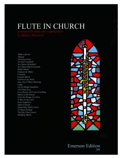 Flute In Church